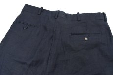 画像3: Used Polo Ralph Lauren Pleated Linen Shorts ラルフローレン (3)
