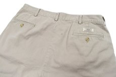 画像3: Used Polo Ralph Lauren Pleated Chino Shorts ラルフローレン (3)