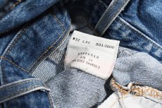 画像9: 03' Used Levi's 501 Denim Pants リーバイス (9)