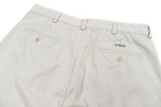 画像3: Used Polo Ralph Lauren Pleated Chino Shorts ラルフローレン (3)