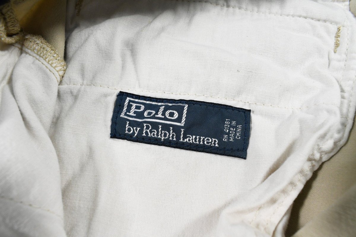 画像5: Used Polo Ralph Lauren Chino Shorts ラルフローレン (5)