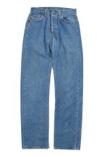 画像1: 87' Used Levi's 501 Denim Pants made in USA リーバイス (1)