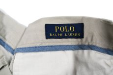 画像4: Used Polo Ralph Lauren Pleated Chino Shorts ラルフローレン (4)
