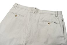 画像3: Used Polo Ralph Lauren Pleated Chino Shorts ラルフローレン (3)