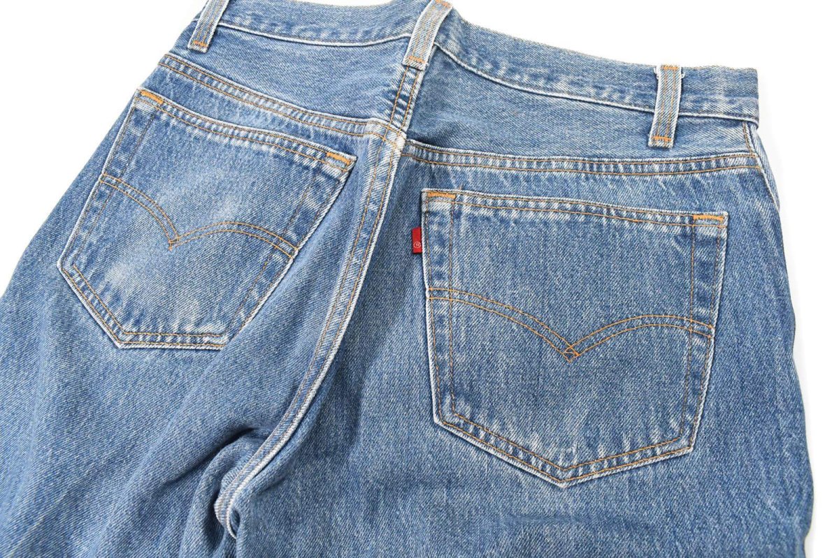 画像4: 94' Used Levi's 501 Denim Pants made in USA リーバイス (4)