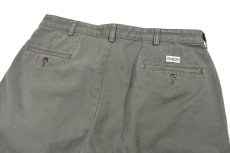画像3: Used Polo Ralph Lauren Pleated Chino Shorts ラルフローレン (3)