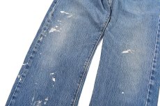画像4: 03' Used Levi's 501 Denim Pants リーバイス (4)