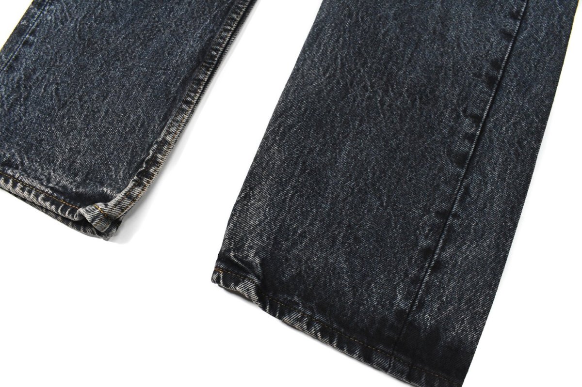 画像3: 87' Used Levi's 501 Denim Pants made in USA リーバイス (3)
