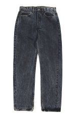 画像1: 87' Used Levi's 501 Denim Pants made in USA リーバイス (1)