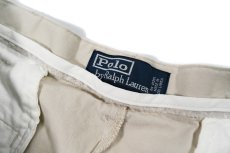 画像4: Used Polo Ralph Lauren Pleated Chino Shorts ラルフローレン (4)