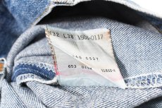 画像6: 94' Used Levi's 501 Denim Pants made in USA リーバイス (6)