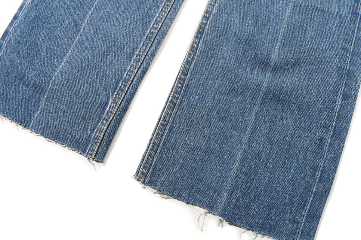 画像3: 94' Used Levi's 501 Denim Pants made in USA リーバイス (3)