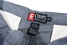 画像4: Used Chaps Ralph Lauren Pleated Linen Shorts ラルフローレン (4)