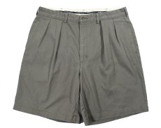 画像1: Used Polo Ralph Lauren Pleated Chino Shorts ラルフローレン (1)