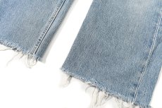 画像3: 98' Used Levi's 501 Denim Pants made in USA リーバイス (3)