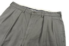 画像2: Used Polo Ralph Lauren Pleated Chino Shorts ラルフローレン (2)