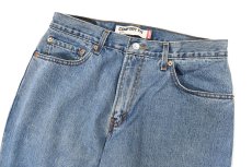 画像2: 00s Used Levi's 560 Denim Pants リーバイス (2)