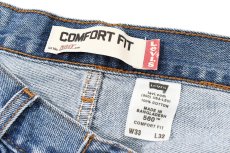 画像6: 00s Used Levi's 560 Denim Pants リーバイス (6)
