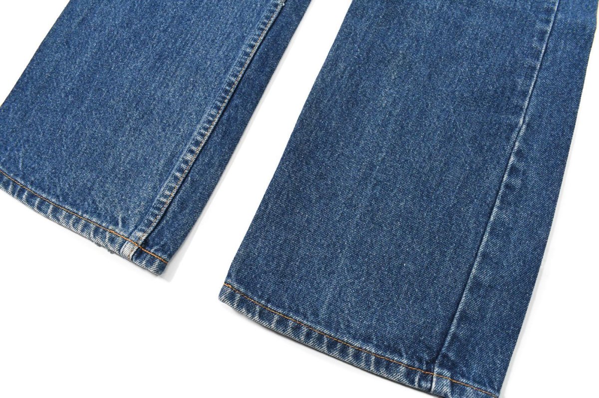 画像3: 90s Used Levi's 517 Denim Pants made in Canada リーバイス (3)