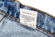 画像7: 97' Used Levi's 550 Denim Pants made in USA リーバイス (7)