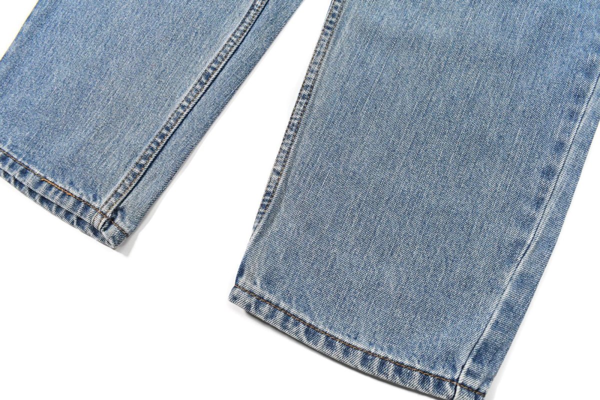 画像3: 00s Used Levi's 560 Denim Pants リーバイス (3)
