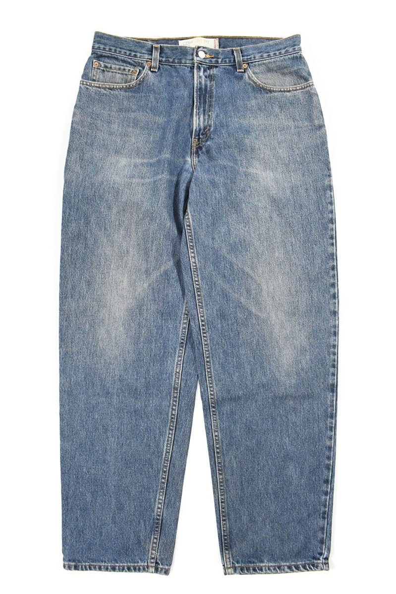 画像1: 00s Used Levi's 560 Denim Pants リーバイス (1)