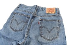 画像4: 00s Used Levi's 560 Denim Pants リーバイス (4)