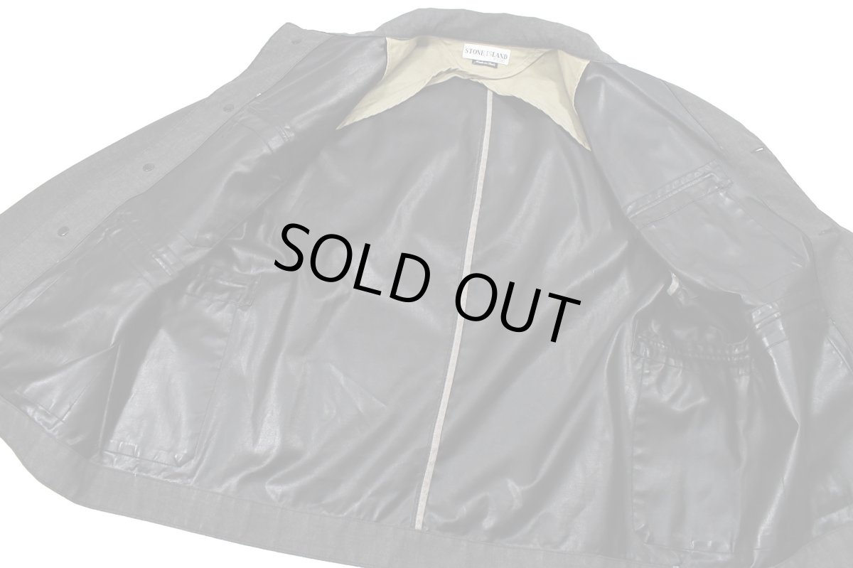 画像6: Used Stone Island Military Jacket (6)