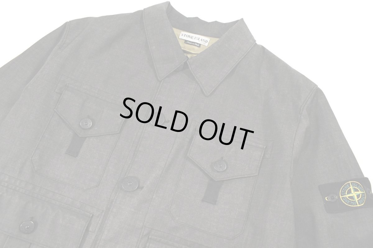 画像2: Used Stone Island Military Jacket (2)
