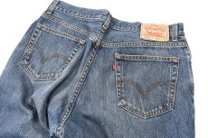 画像4: 00s Used Levi's 560 Denim Pants リーバイス (4)