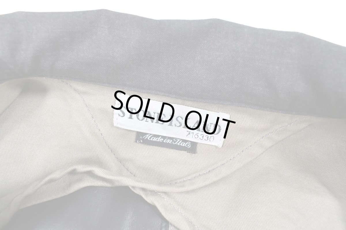 画像5: Used Stone Island Military Jacket (5)