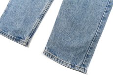 画像3: 97' Used Levi's 550 Denim Pants made in USA リーバイス (3)