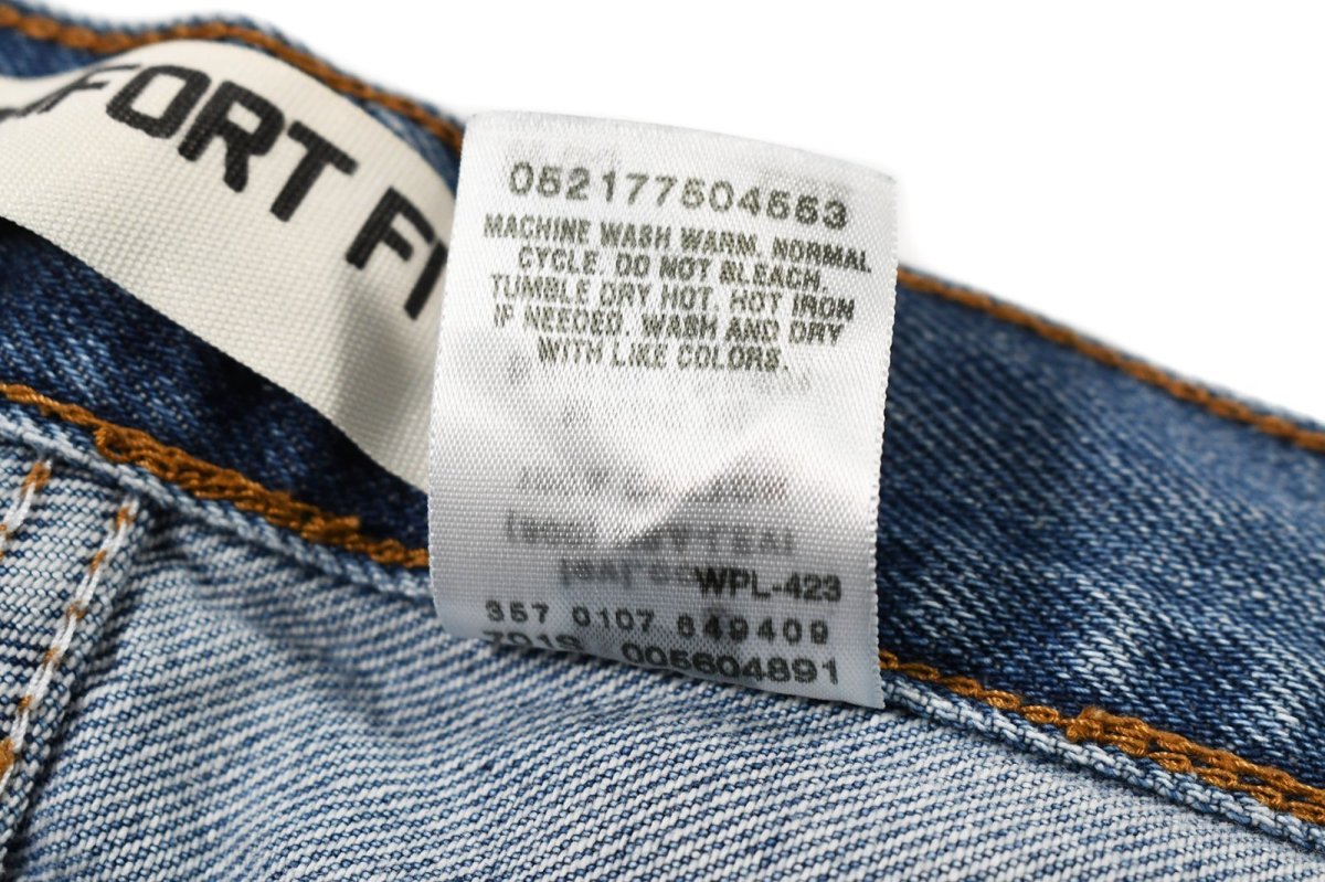 画像7: 00s Used Levi's 560 Denim Pants リーバイス (7)