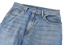画像2: Used Levi's 550 Denim Pants リーバイス (2)