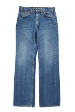 画像1: 90s Used Levi's 517 Denim Pants made in Canada リーバイス (1)