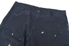画像2: Used Dickies Painted Work Pants (2)