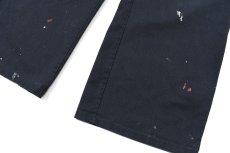 画像3: Used Dickies Painted Work Pants (3)