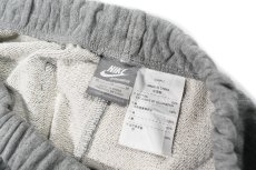 画像6: Used Nike Customized Sweat Jorts (6)