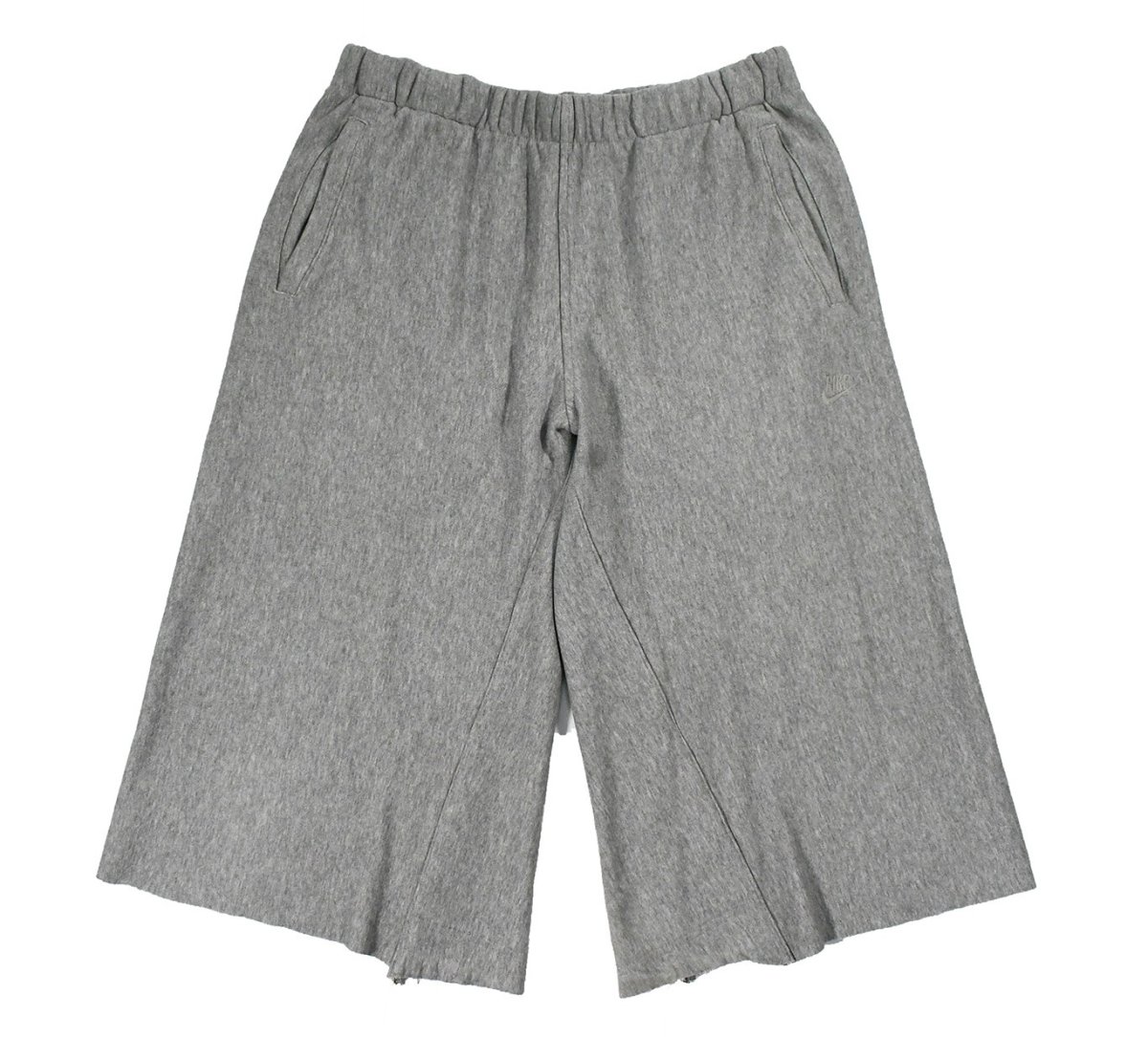 画像1: Used Nike Customized Sweat Jorts (1)