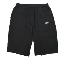画像1: Used Nike Customized Sweat Jorts (1)