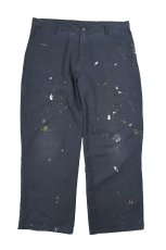 画像1: Used Dickies Painted Work Pants (1)