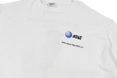 画像2: Used Corporate S/S Print Tee "AT&T" (2)