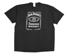 画像1: Used Corporate S/S Print Tee "Jack Daniel's" (1)