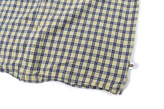 画像3: Used Bugle Boy S/S Cotton/Ramie Shirt (3)