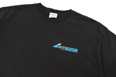 画像2: Used Corporate S/S Print Tee "Mazda" (2)