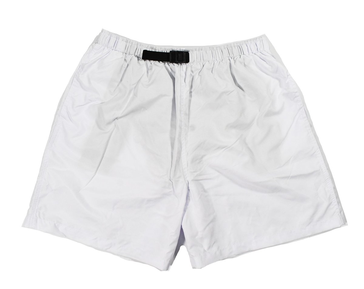 画像1: Cobra Caps Microfiber All Purpose Shorts White (1)
