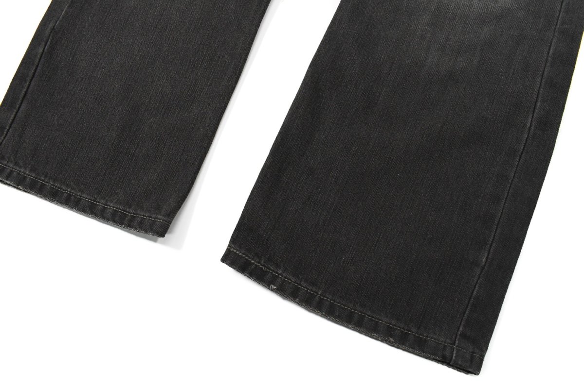 画像3: Deadstock Levi's Silver Tab Slim Straight Denim Pants リーバイス (3)