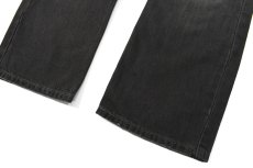 画像3: Deadstock Levi's Silver Tab Slim Straight Denim Pants リーバイス (3)