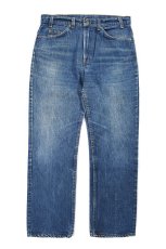 画像1: 80s Used Levi's 509 Denim Pants made in USA リーバイス (1)