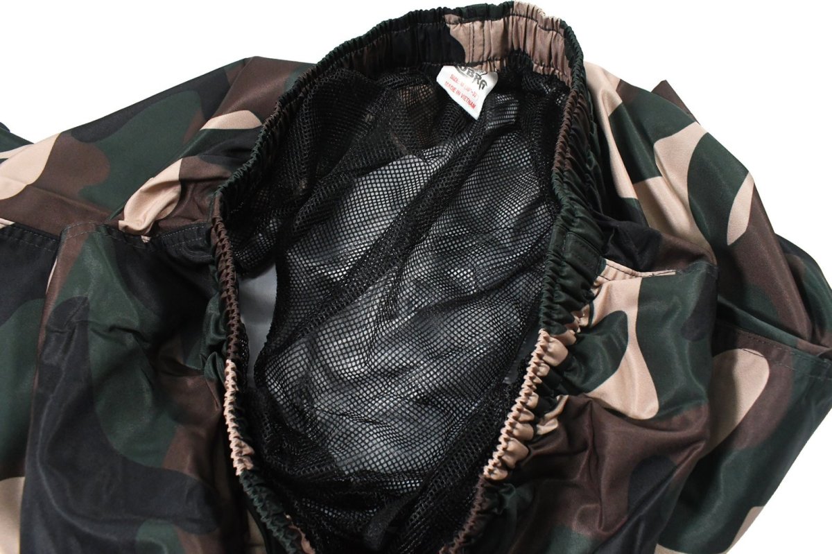 画像5: Cobra Caps Microfiber All Purpose Shorts Camo (5)